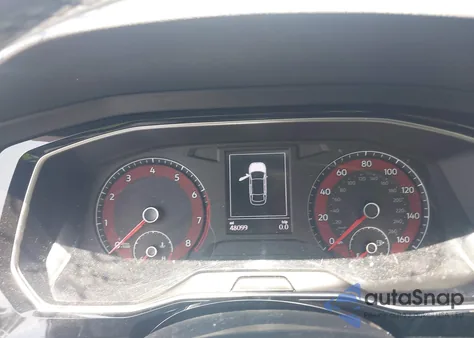 2019 Volkswagen Jetta 1.4T R-Line/1.4T S/1.4T Se из США, поврежденный, VIN 3VWC57BU4KM138323